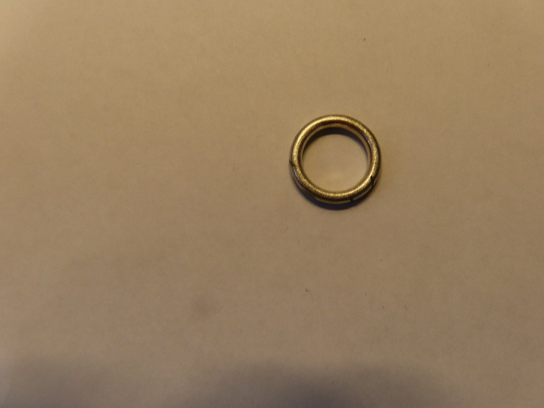 Anelli: Silber Ring – Usato da Rüfenacht BE venduto da mada05