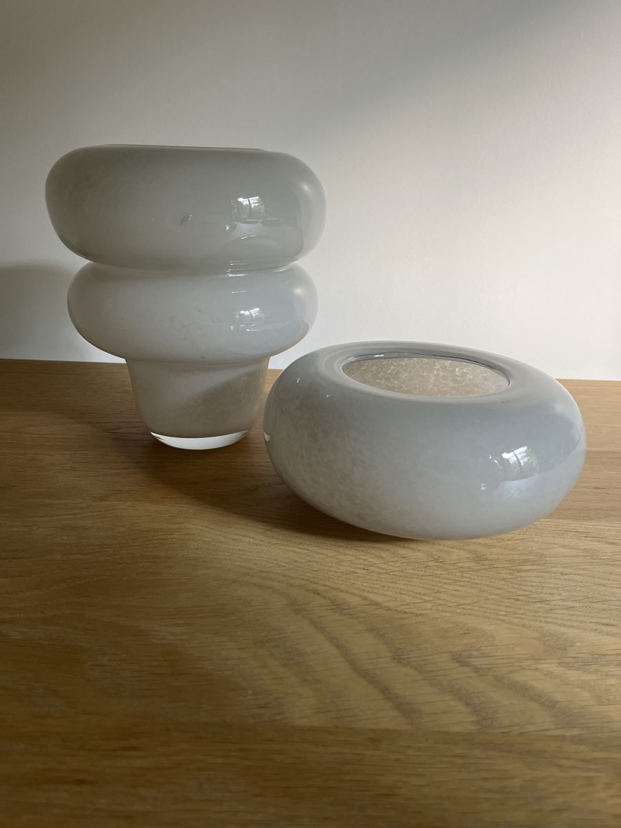 H&M Vasi & Recipienti: Set de 2 vases H&M Home – Nuovo (secondo la descrizione) da Genève venduto da He364 2