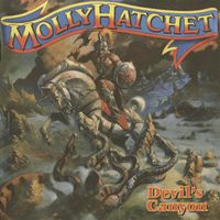 Molly Hatchet – Devil's Canyon - Vergriffen!