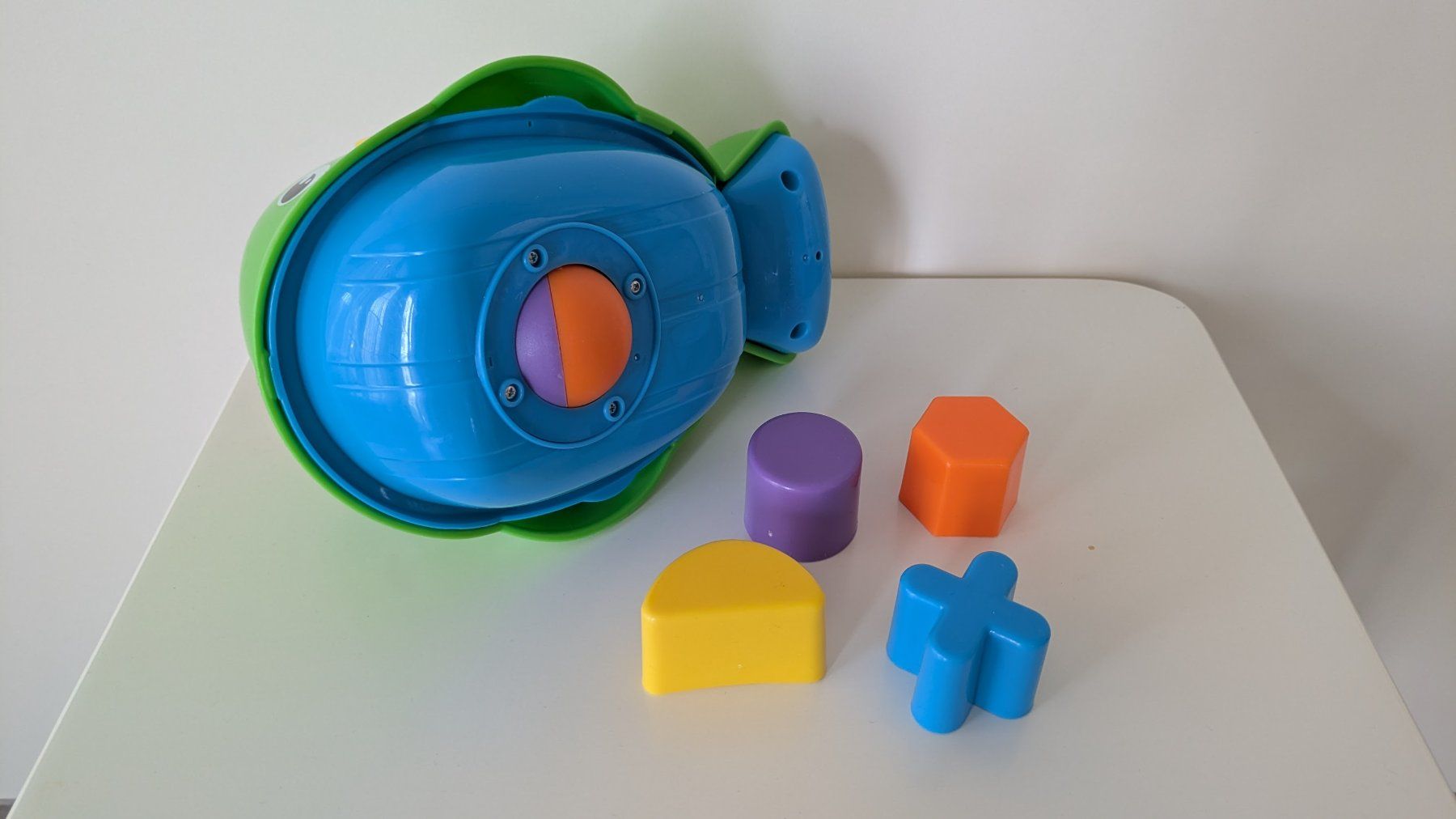 Jouets: Spiezleugfisch – D'occasion à Bäretswil par Ober-Land 1