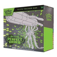Pokémon - Perfect Order - Elite Trainer Box (sealed, EN)