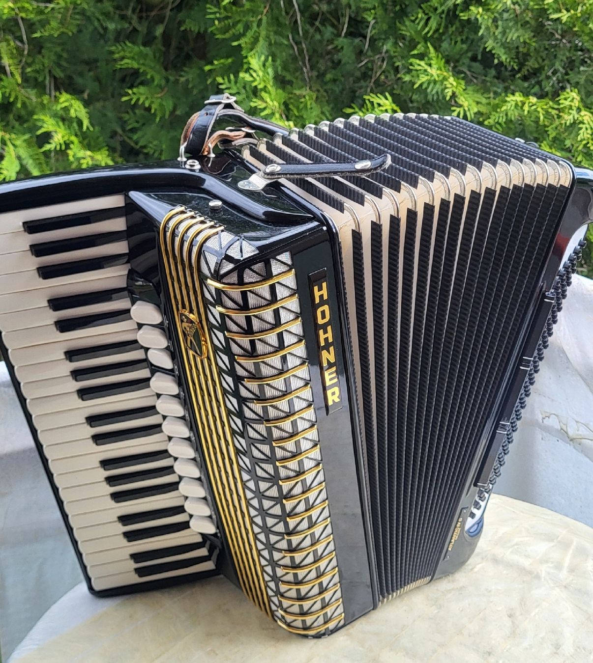 Hohner Strumenti musicali: Accordéon hohner Atlantic IVS – Usato da Penthalaz venduto da EvandroLuz 4