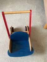 Lauflernwagen HABA, Holz guter Zustand