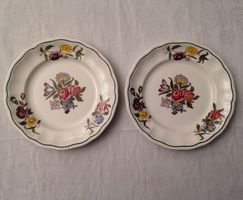 2 Teller SPODE England 17cm Durchmesser