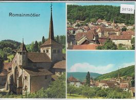 Romainmotier - Muliview
