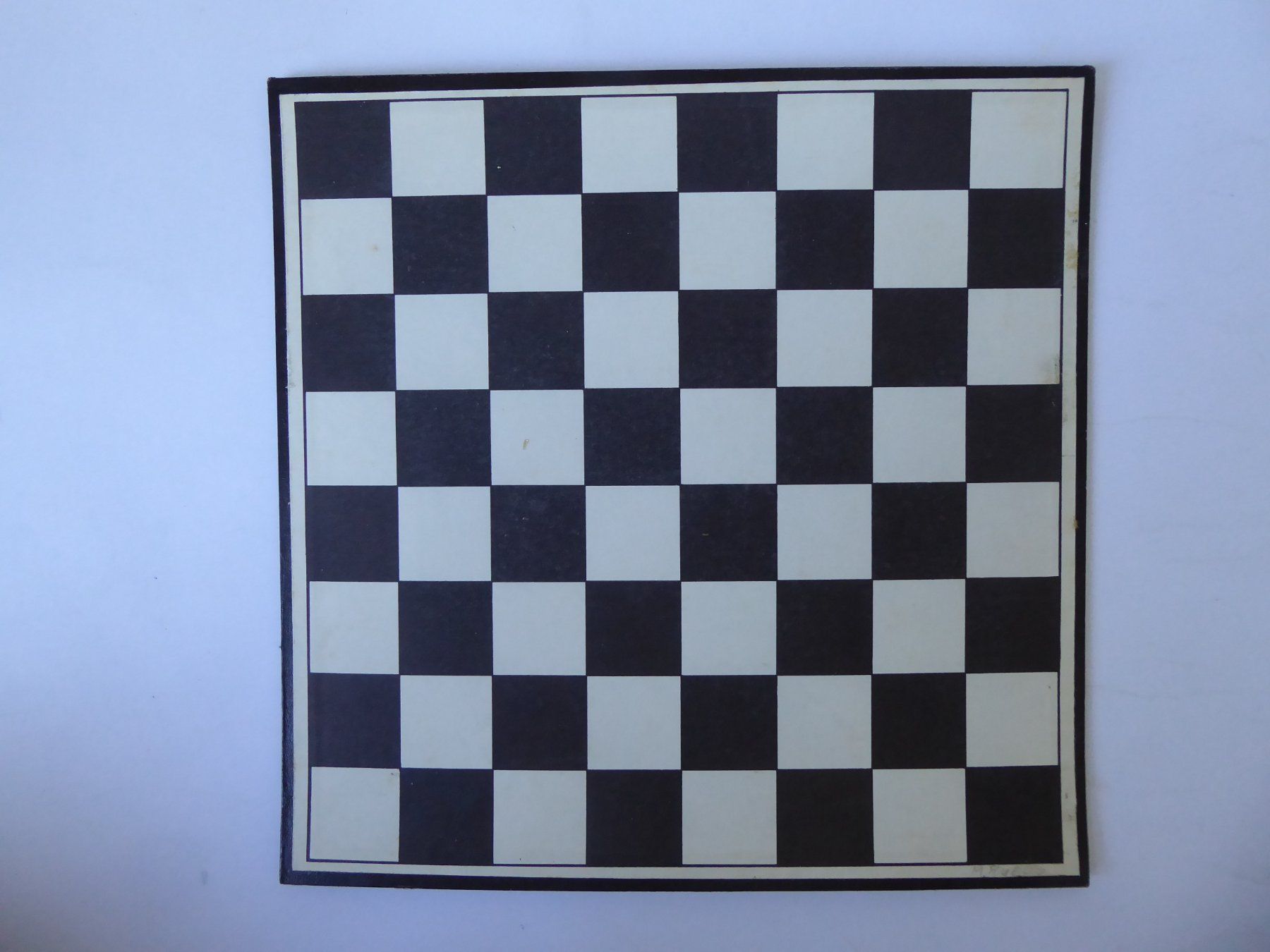 Giochi: Spielpläne: Schach und Mühle, antik – Usato da Turbenthal venduto da Panau