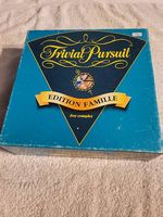Trivial Pursuit Édition Famille – Jeu complet et amusant!