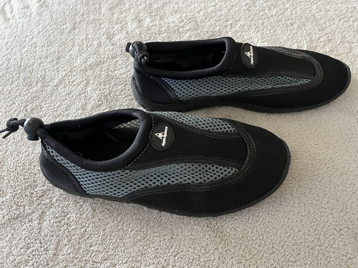 Herrenschuhe: Aqua Sphere Wasserschuhe, Grösse 35/36 – Neu (gemäss Beschreibung) aus Zürich von MariaSusanne 1