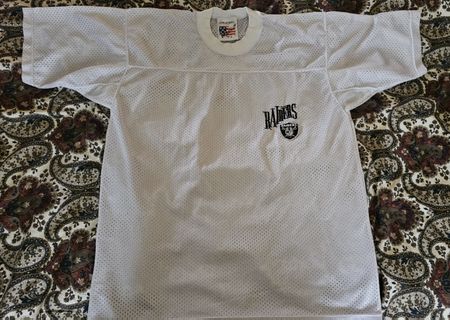 Raiders Trikot, weiss, Top Zustand für den Sommer!😎