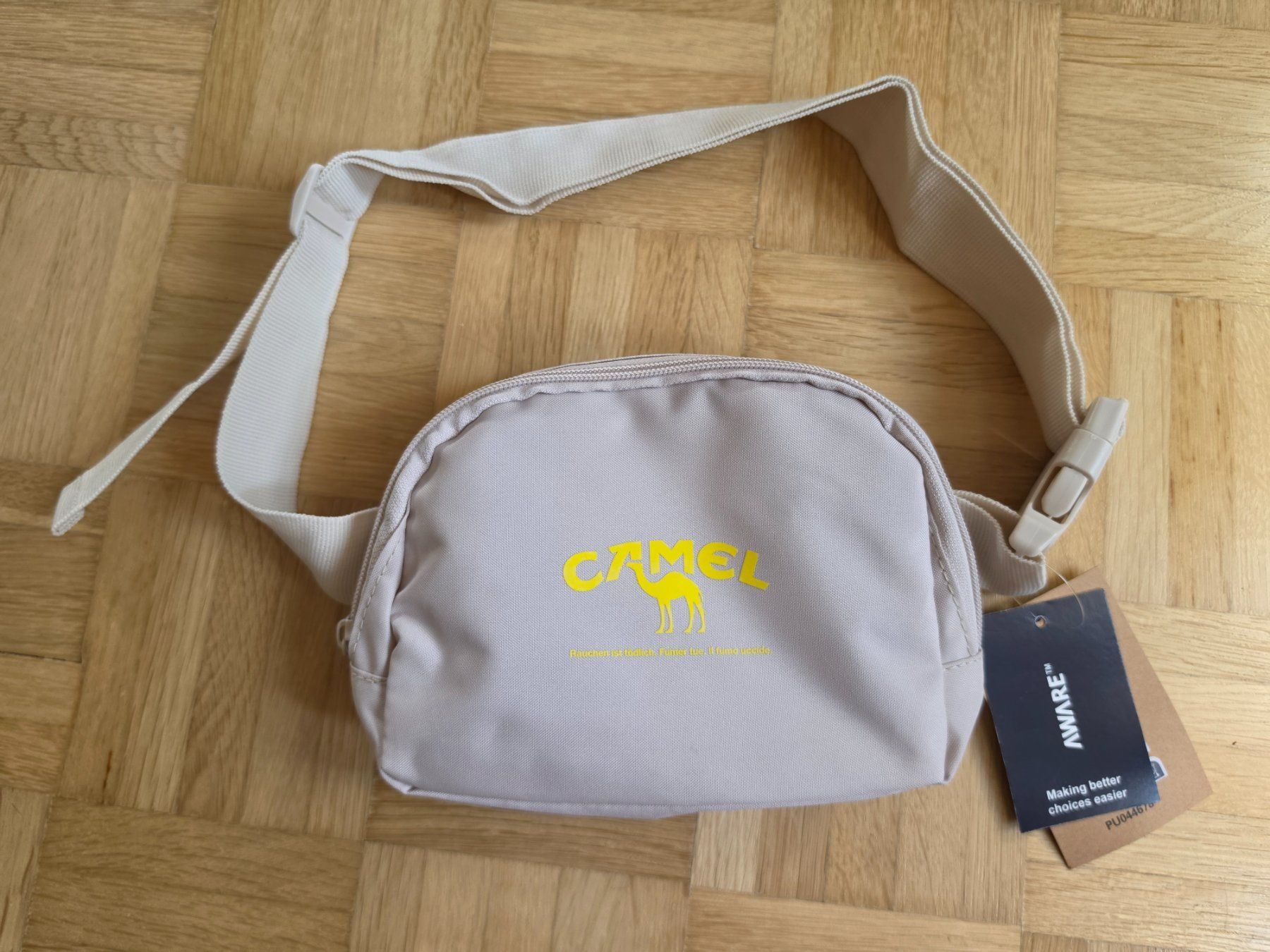 Camel Taschen: Slingbag Camel (neu) – Neu und originalverpackt aus Stäfa von flamingo_17