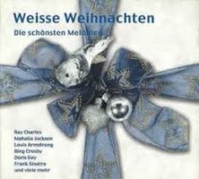 Weisse Weihnachten (CD) Ray Charles, Mahalia Jackson...
