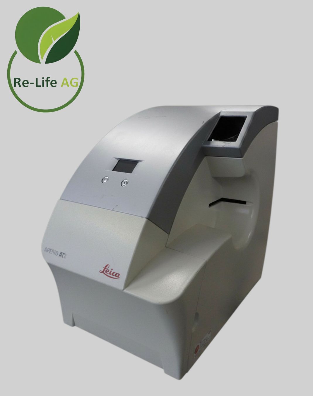Leica Alle Maschinen: Leica Biosystems Aperio AT2 Pathology Slide Scanner – Gebraucht aus Reinach BL von Re-LifeAG_Labor