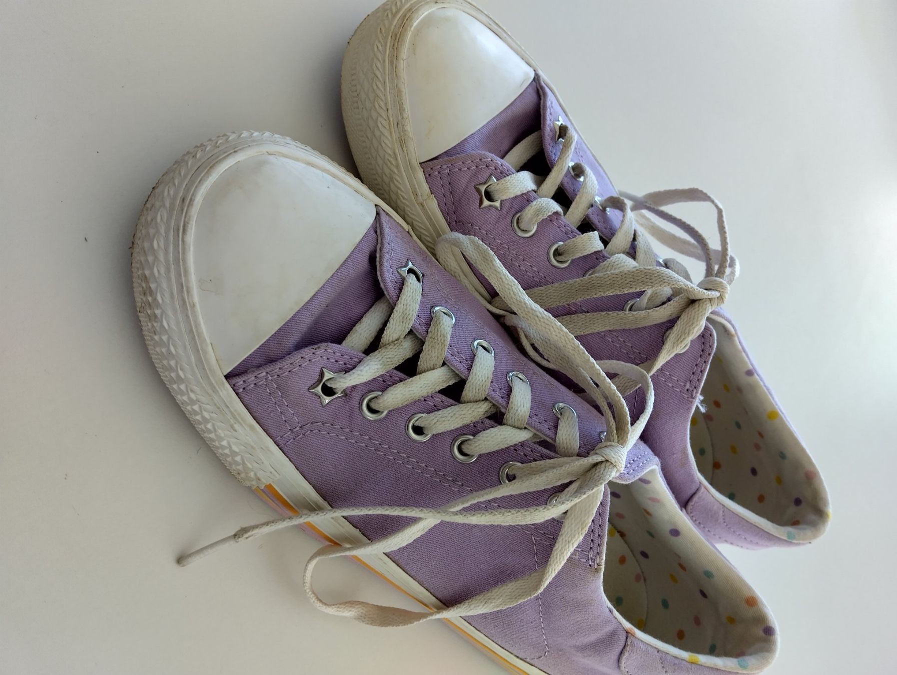 Next Chaussures filles: Basket next 37 – D'occasion à Grimisuat par Lkangouroule 1