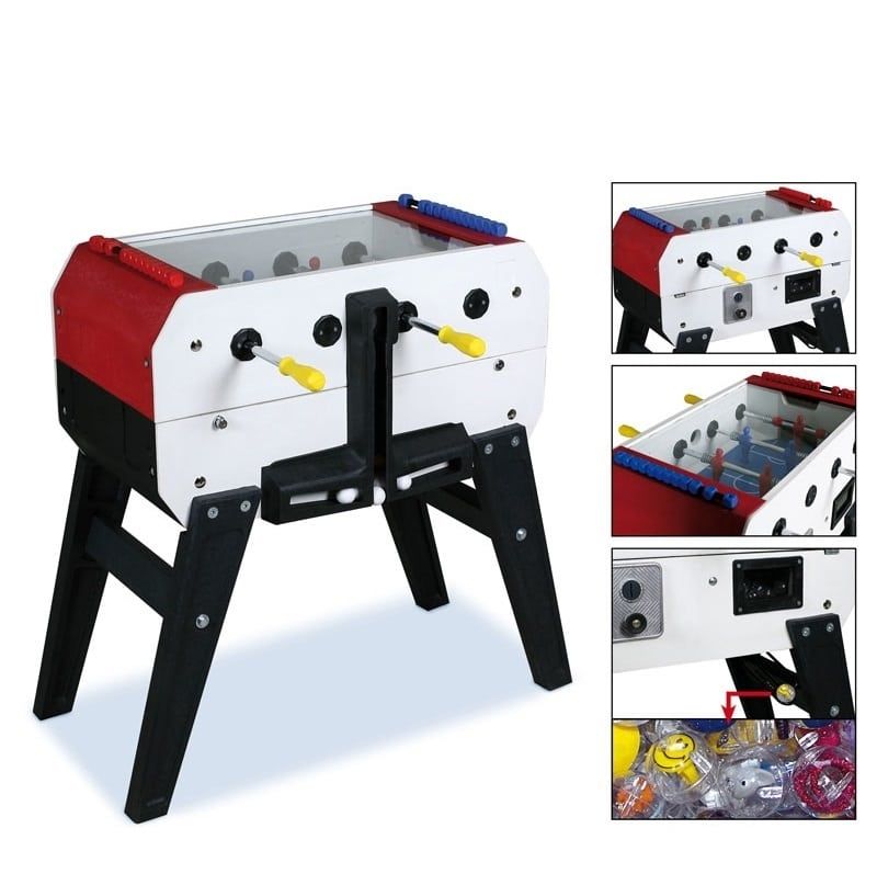 Giochi: mini calcetto fussball Outlook  – Usato da Arcegno venduto da DiamondArcade
