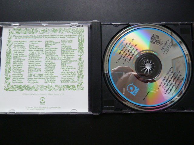 CD: Buffalo Springfield (feat. Young/Stills) - Again – Usato da Au ZH venduto da sikoku 1