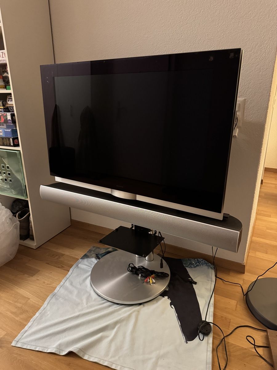 Bang & Olufsen Televisori: Bang & Olufsen BeoVision 7-40 – Usato da Zürich venduto da fel_kj62 2