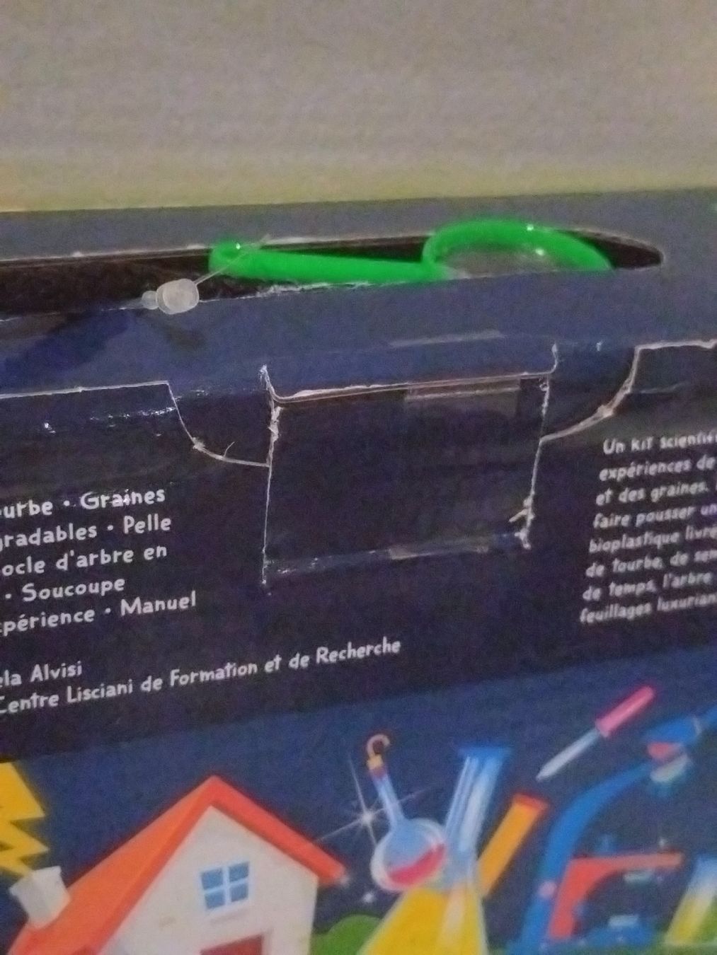 Kit bricolage: Kit de botanique - I'm a Genius Science - NEW – Nuovo e nell'imballaggio originale da Farvagny-le-Grand venduto da LaCaverne 5