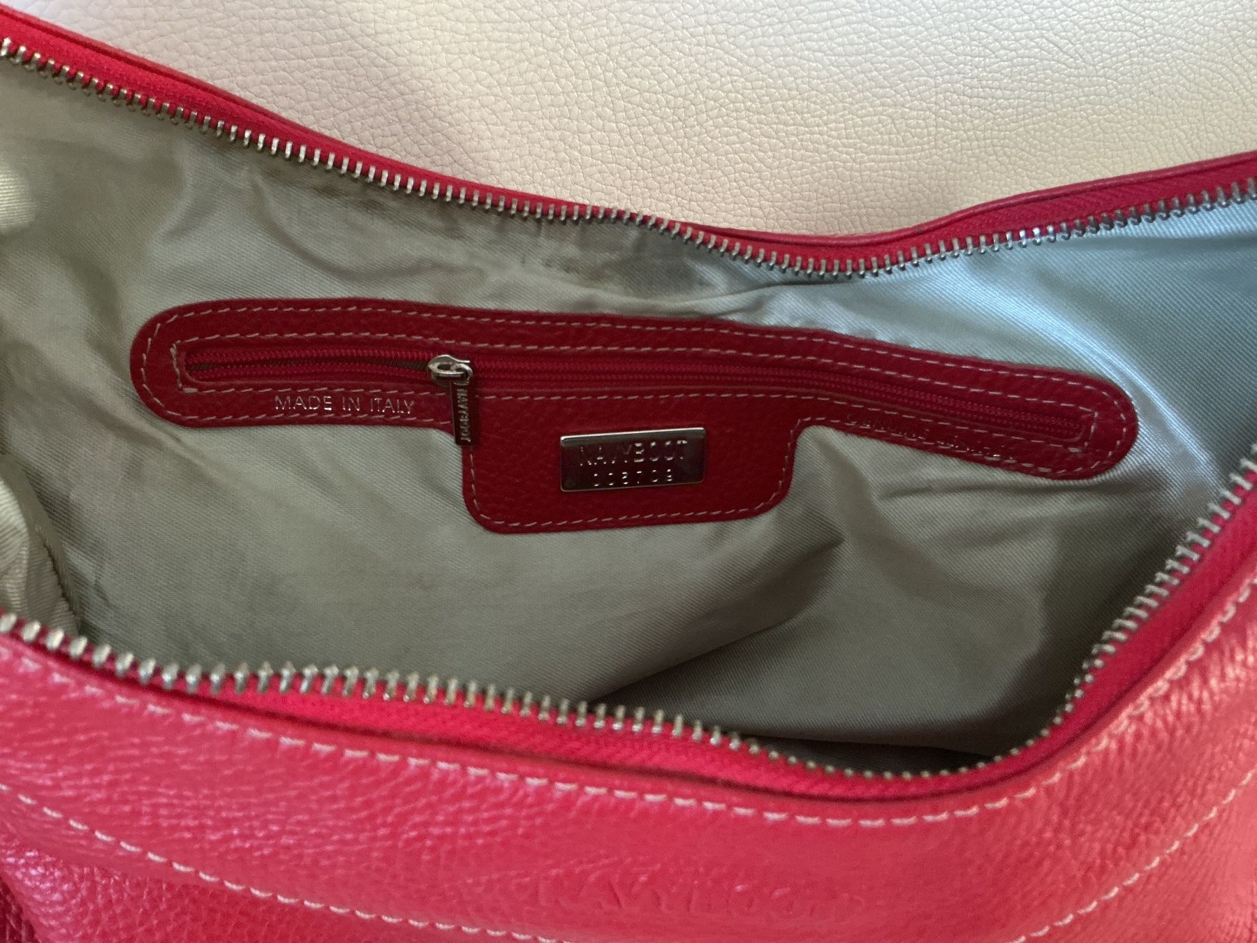 Navyboot Sacs femmes: NAVYBOOT Leder Tasche – D'occasion à Wettingen par Andres54 5