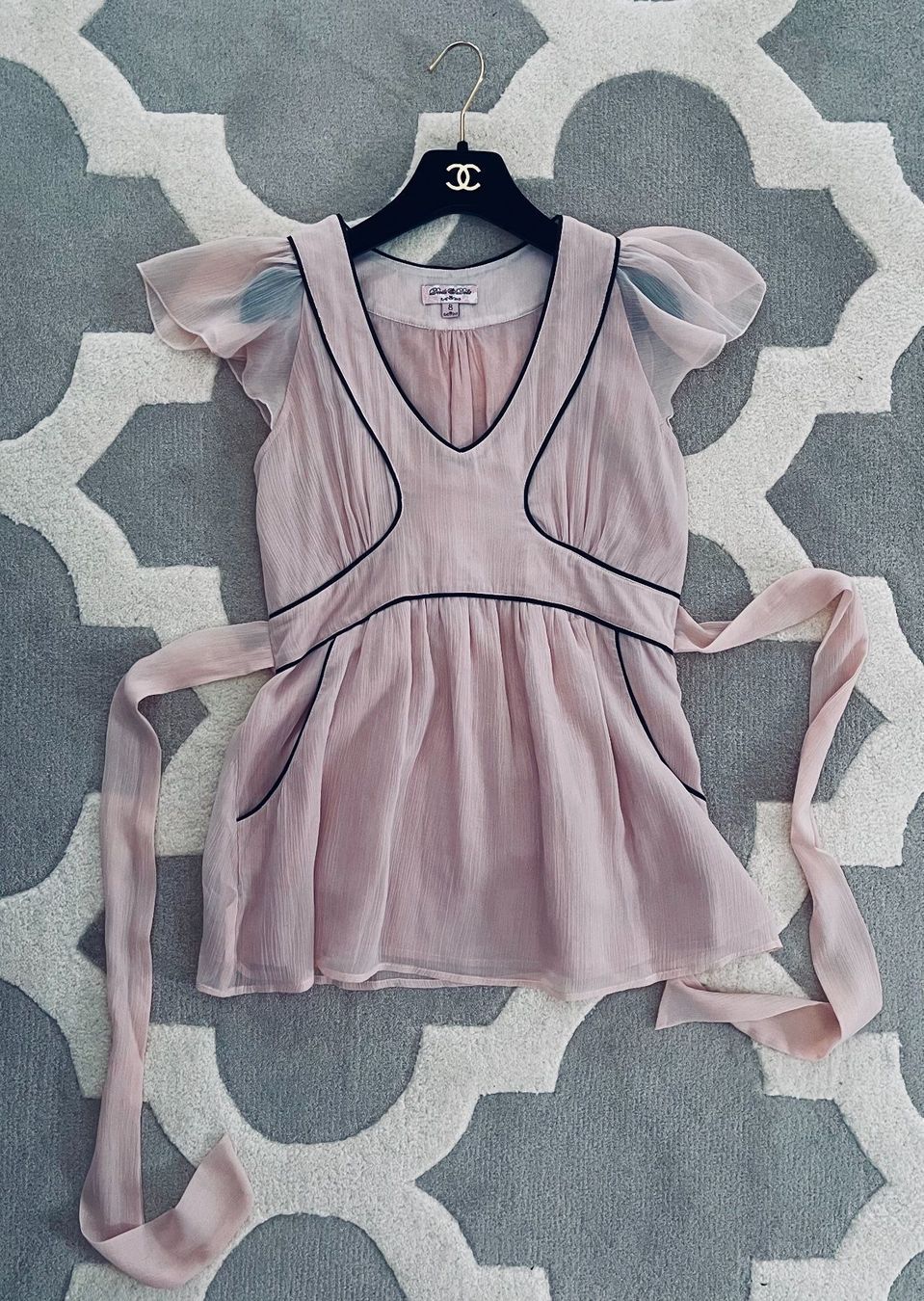 Camicette: Wunderschöne Bluse – Usato da Winkel venduto da KaschmirArt 3