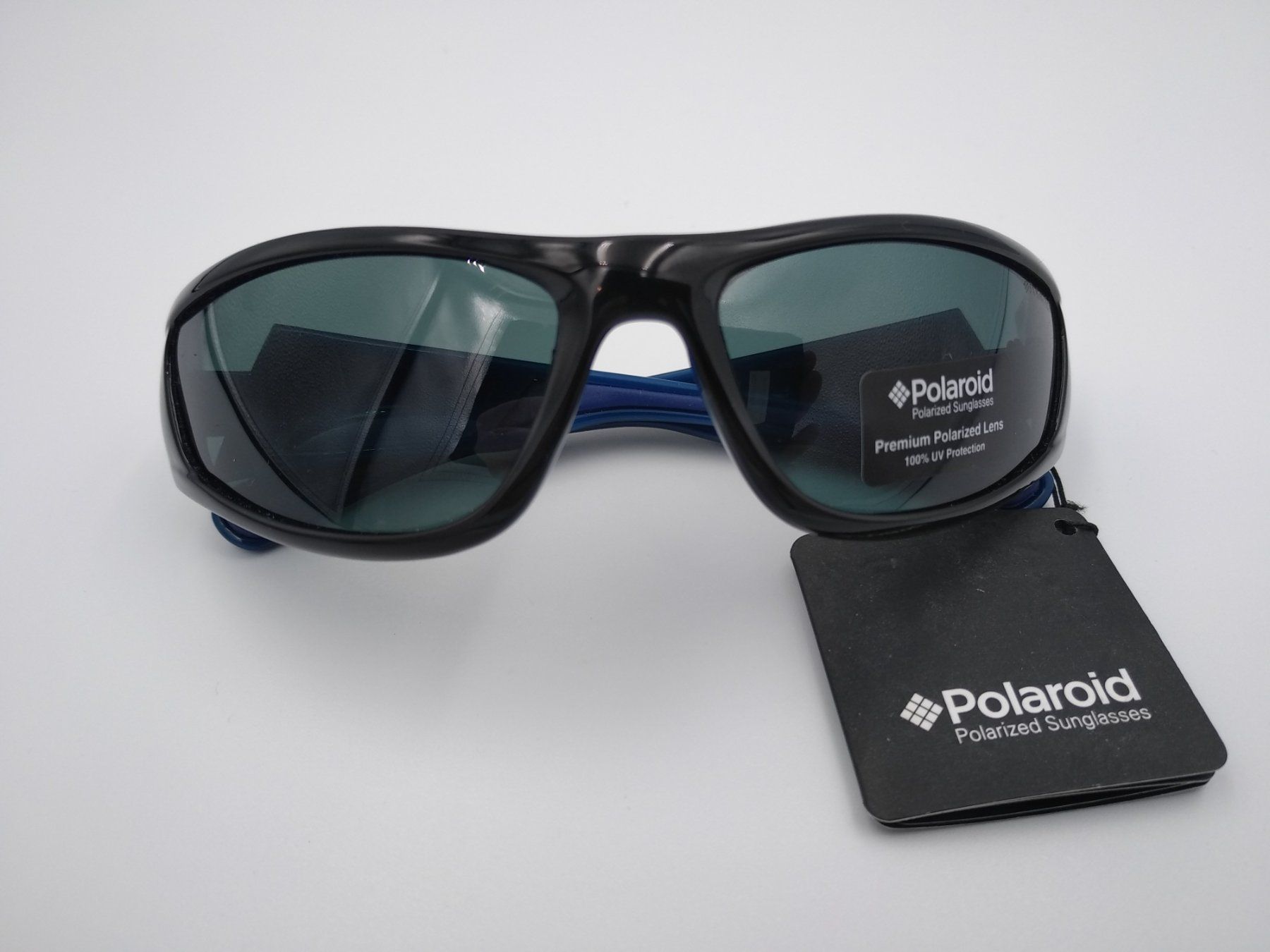 Occhiali & Lenti: Sonnenbrille Kinder Polaroid 0575 E Filter Cat. 3 Polarized – Nuovo (secondo la descrizione) da Bäch SZ venduto da Swissy46