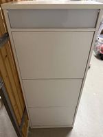 Schuhschrank (weiss)