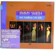Jimmy Smith [VERVE] Joe Newman, Phil Woods, Kenny Burrell,