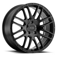 Alufelgen Petrol P6A 19"