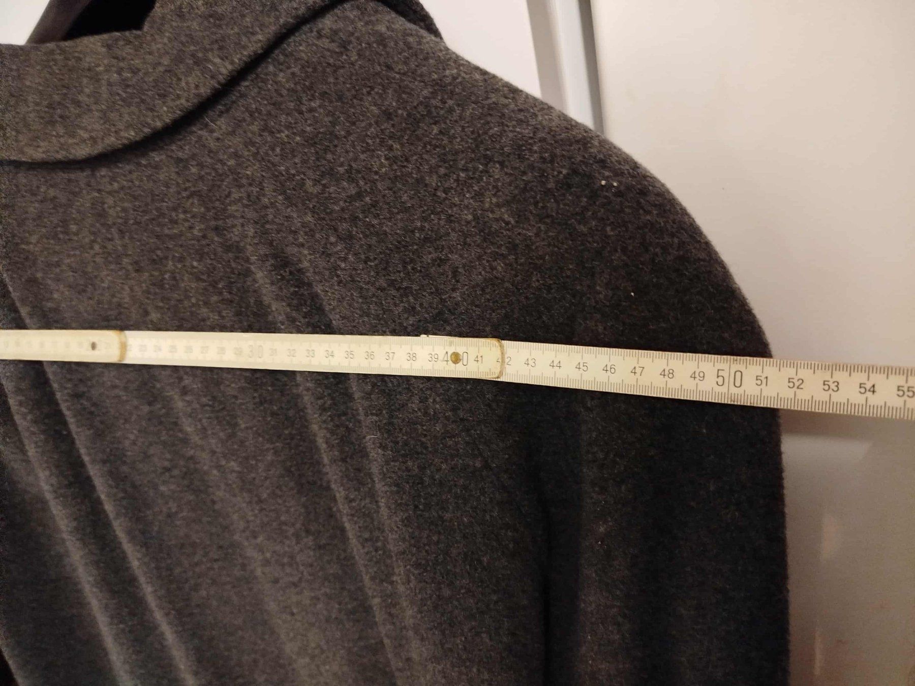 Saint Laurent Mäntel: Manteau YVES SAINT LAURENT – Gebraucht aus La Chaux-de-Fonds von Emmaus2300CDF 7