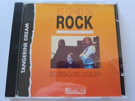 Cd Cd Les Génies du Rock - Tangerine Dream 