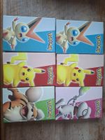 McDonald's Pokémon Happy Meal Box 2022 NEU OVP