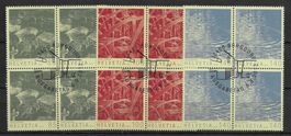 B1441 - Franz Gertsch B4 1er jour