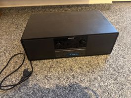 Philips Micro Music System TAM6805 DAB+ schwarz gebraucht
