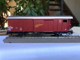märklin 4698, güterwagen der SBB