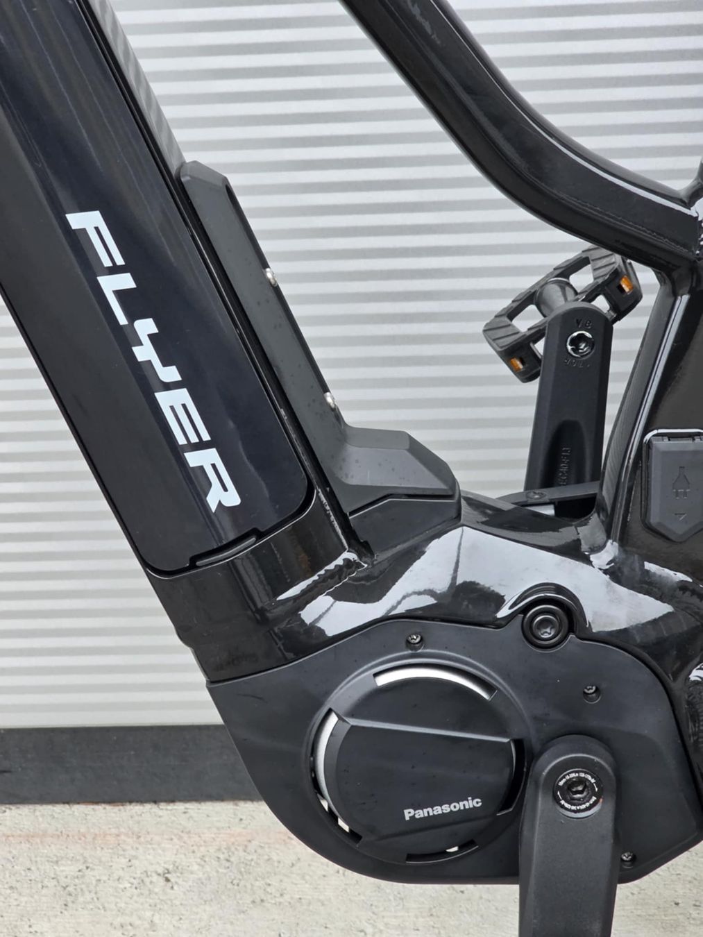 Flyer E-Bike Upstreet 7.12 25km/h. S. 95Nm (D'occasion) à Dällikon pour ...