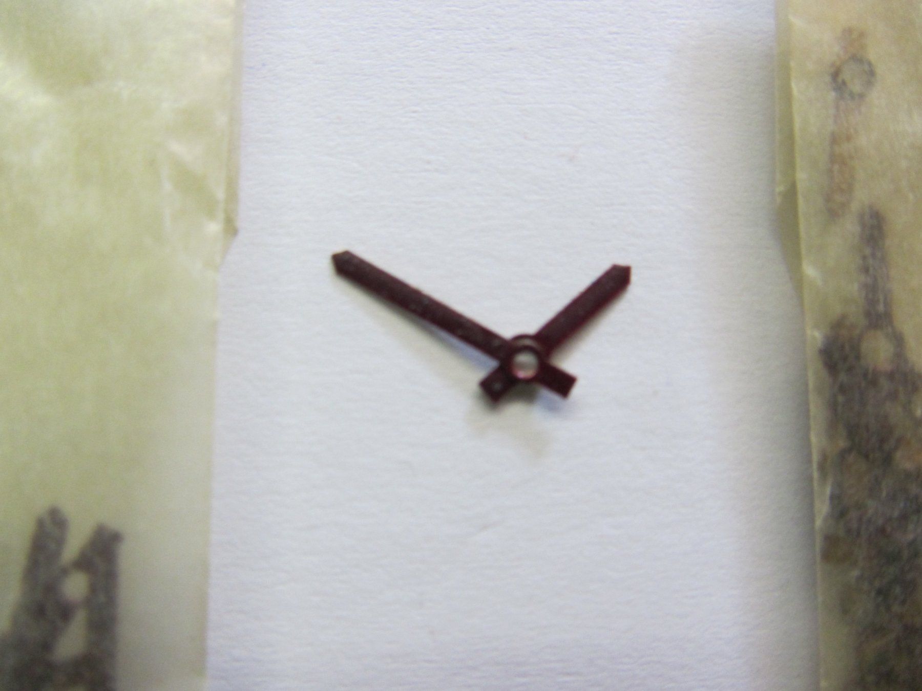 Orologi: Vintage Zeiger Heures + Minutes – Usato da Hölstein venduto da federhaus 1