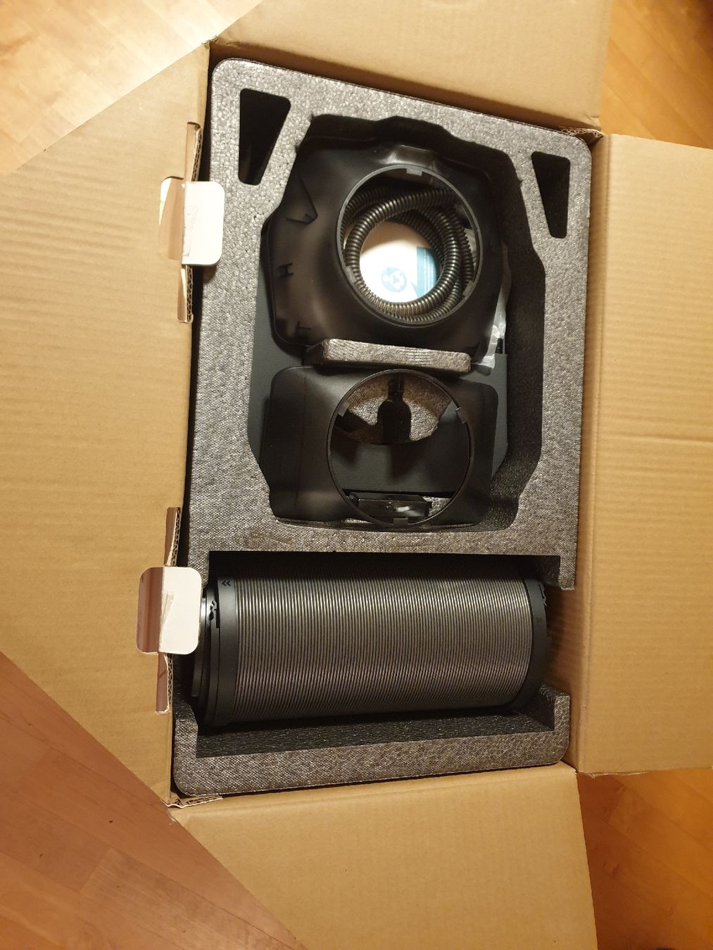 Ecoflow Klimageräte: Ecoflow Wave 2 – Neu (gemäss Beschreibung) aus Algetshausen von Kolibri21 3