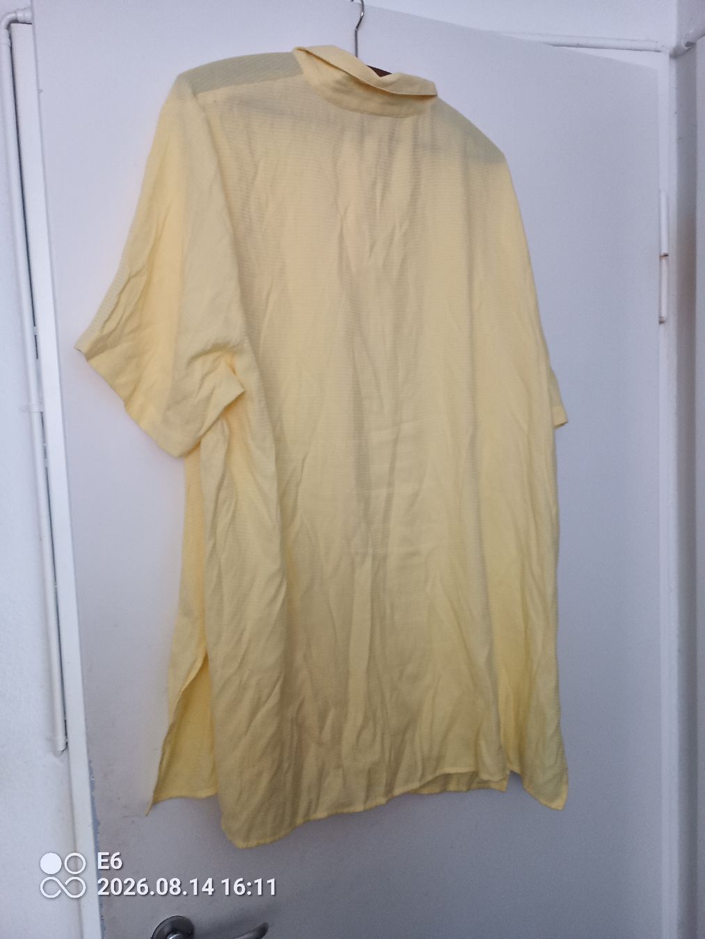 Blusen: Gelbe Bluse – Gebraucht aus Zürich von Mitzi6 1