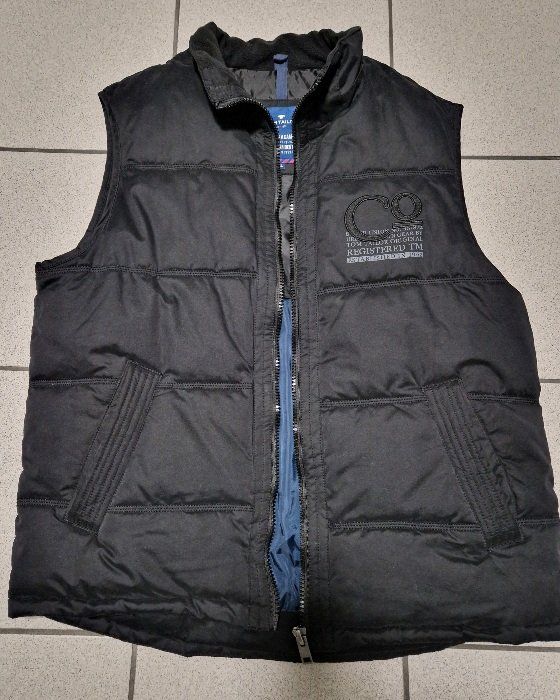 Tom Tailor Giacche: Neue Tom Tailor-Daunenweste, L,  💥 %%%%% – Nuovo (secondo la descrizione) da Rothrist venduto da Helloween