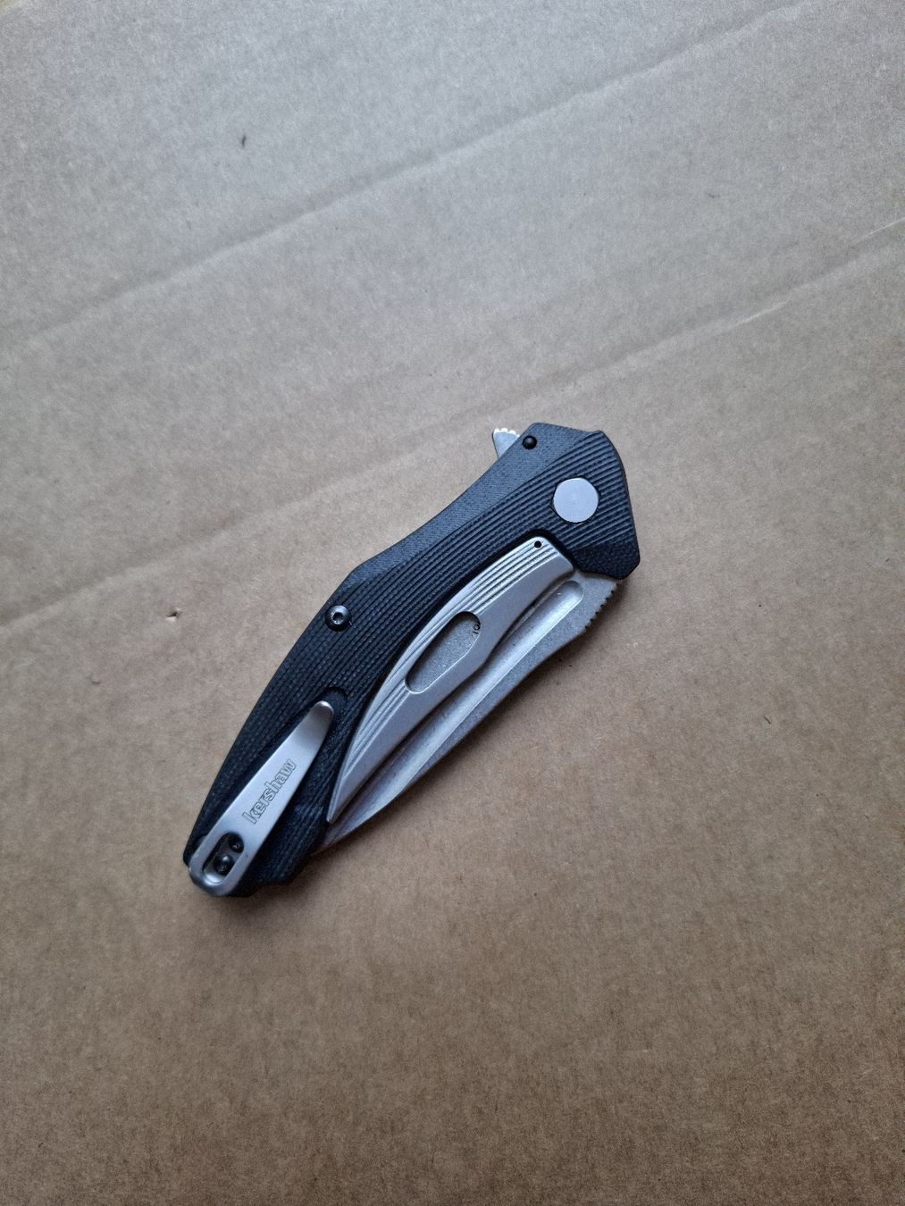 Taschenmesser: Messer Kershaw 7007 Natrix – Gebraucht aus Plan-les-Ouates von Evilworm_12 3
