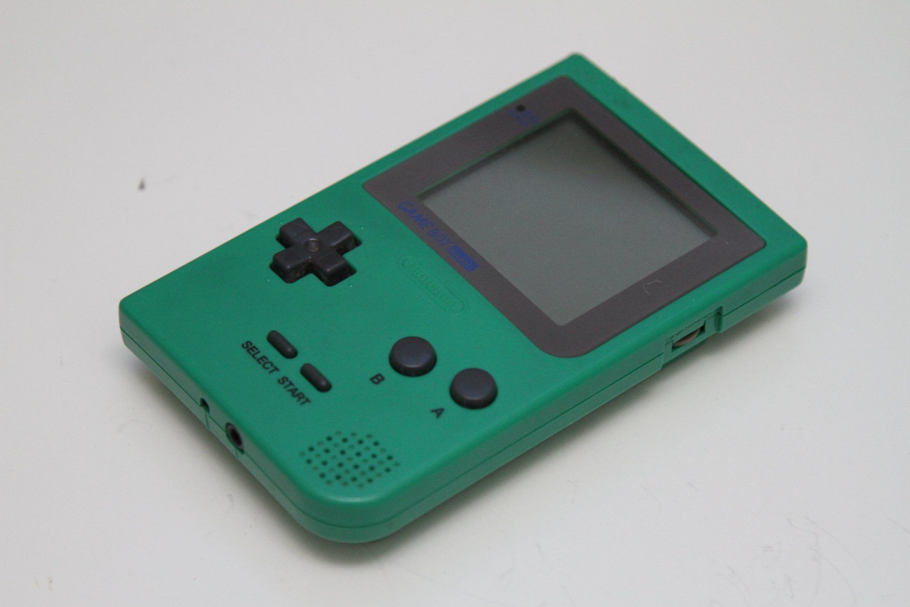 Nintendo Konsolen: Gameboy Pocket – Gebraucht aus Basel von camelot99