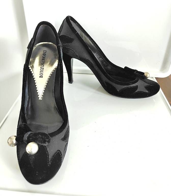 Armani Scarpe da donna: Scarpe EMPORIO ARMANI – Usato da Lugano venduto da claudio.luga 2