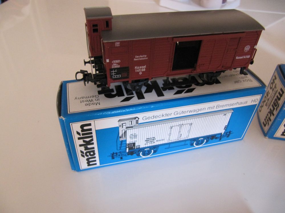 Märklin Trains électriques: Märklin Konvolut – D'occasion à Basel par Kuba2 7