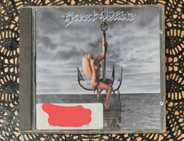 Great White - Hooked, USA Hardrock CD Album 1991