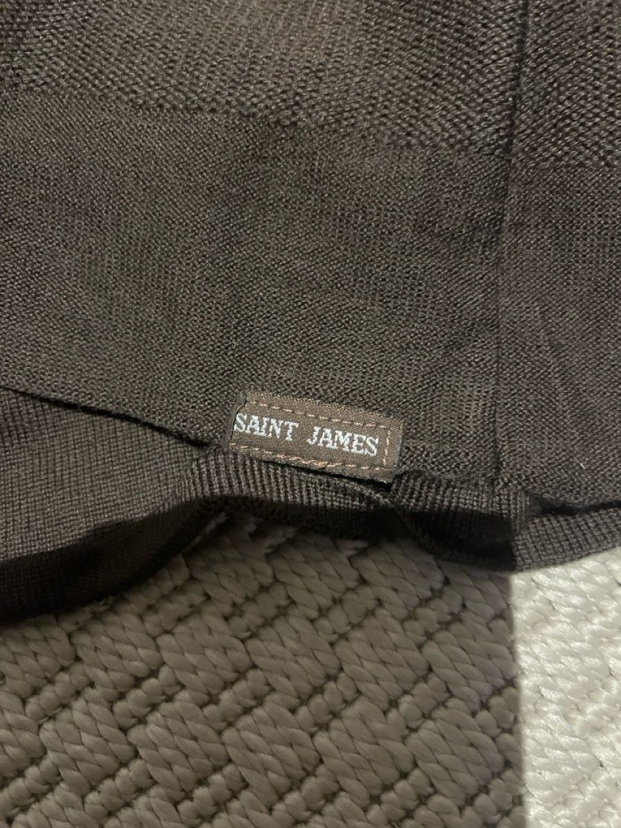 Saint James Maglioni & Felpe: Pullover aus Schurwolle, Saint James, S – Usato da Solothurn venduto da Bobesch08 4