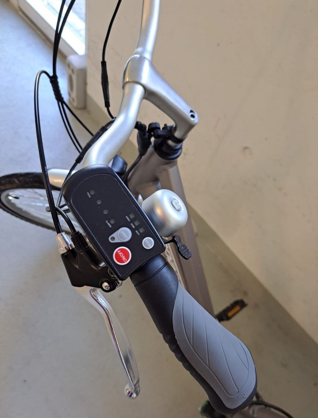 Leopard Biciclette: Leopard E-Bike Railway – Usato da Oberuzwil venduto da Alex_66 2