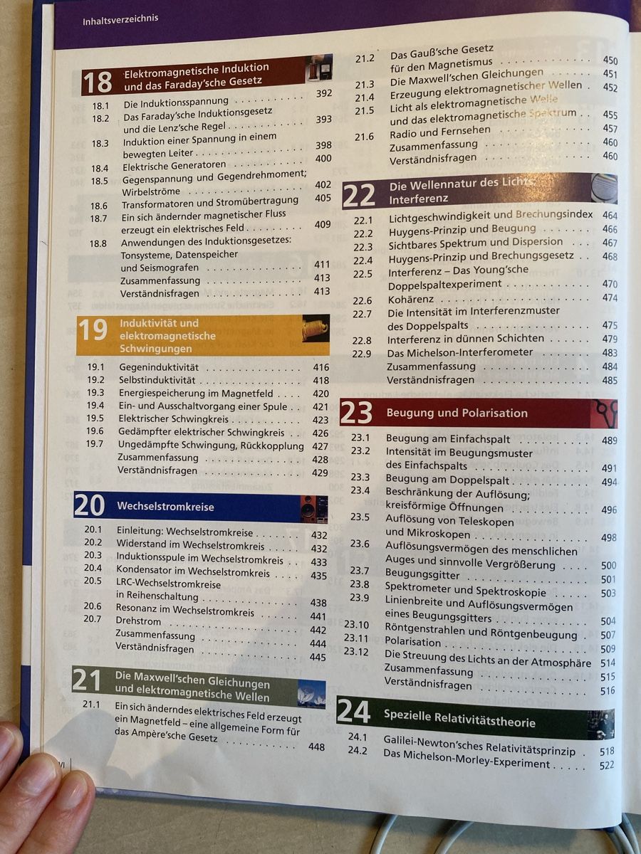 Libri: Giancoli Physik - Gymnasiale Oberstufe – Nuovo (secondo la descrizione) da Jonen venduto da ._Leonie_. 3