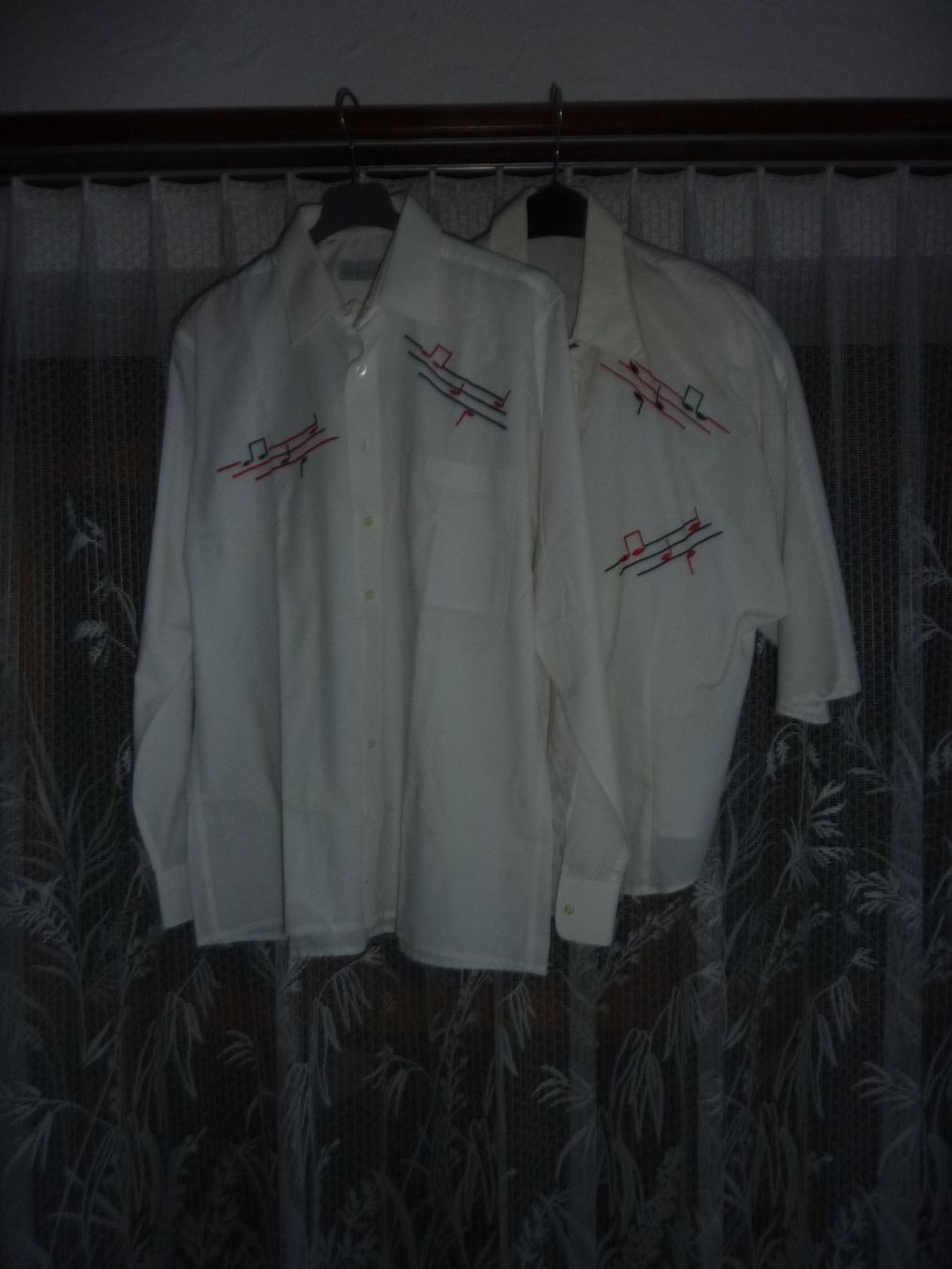 Camicie: 1 Hemd 1 Bluse – Nuovo (secondo la descrizione) da Breitenbach venduto da Rolllu 7