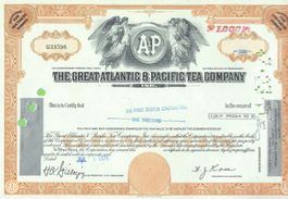 Great Atlantic & Pacific Tea Co. 1976