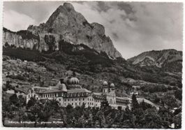 SCHWYZ Kollegium u. grosser Mythen