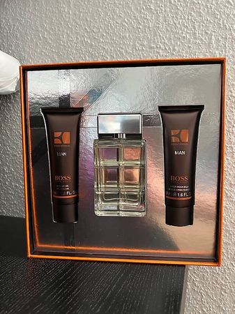 Hugo Boss Orange MAN